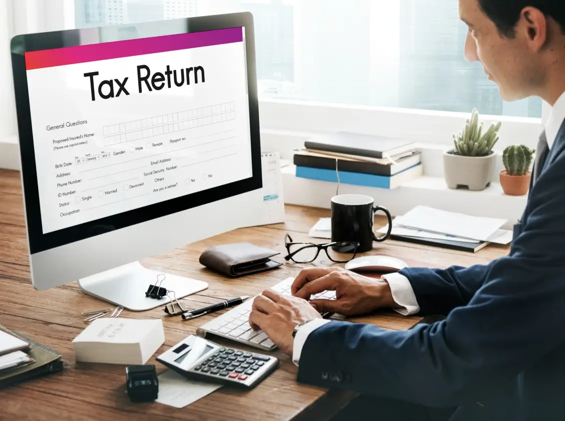 Comprehensive Income Tax Preparation